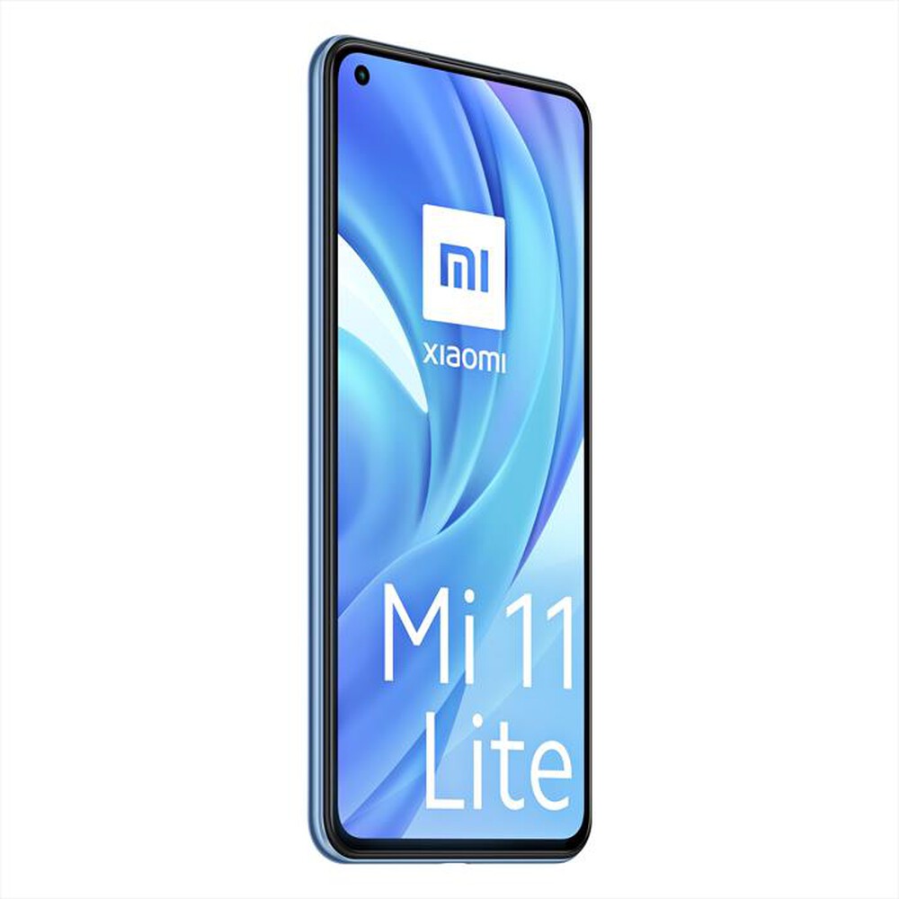 Immagine del prodotto XIAOMI - MI 11 LITE 6+128GB-Bubblegum Blue