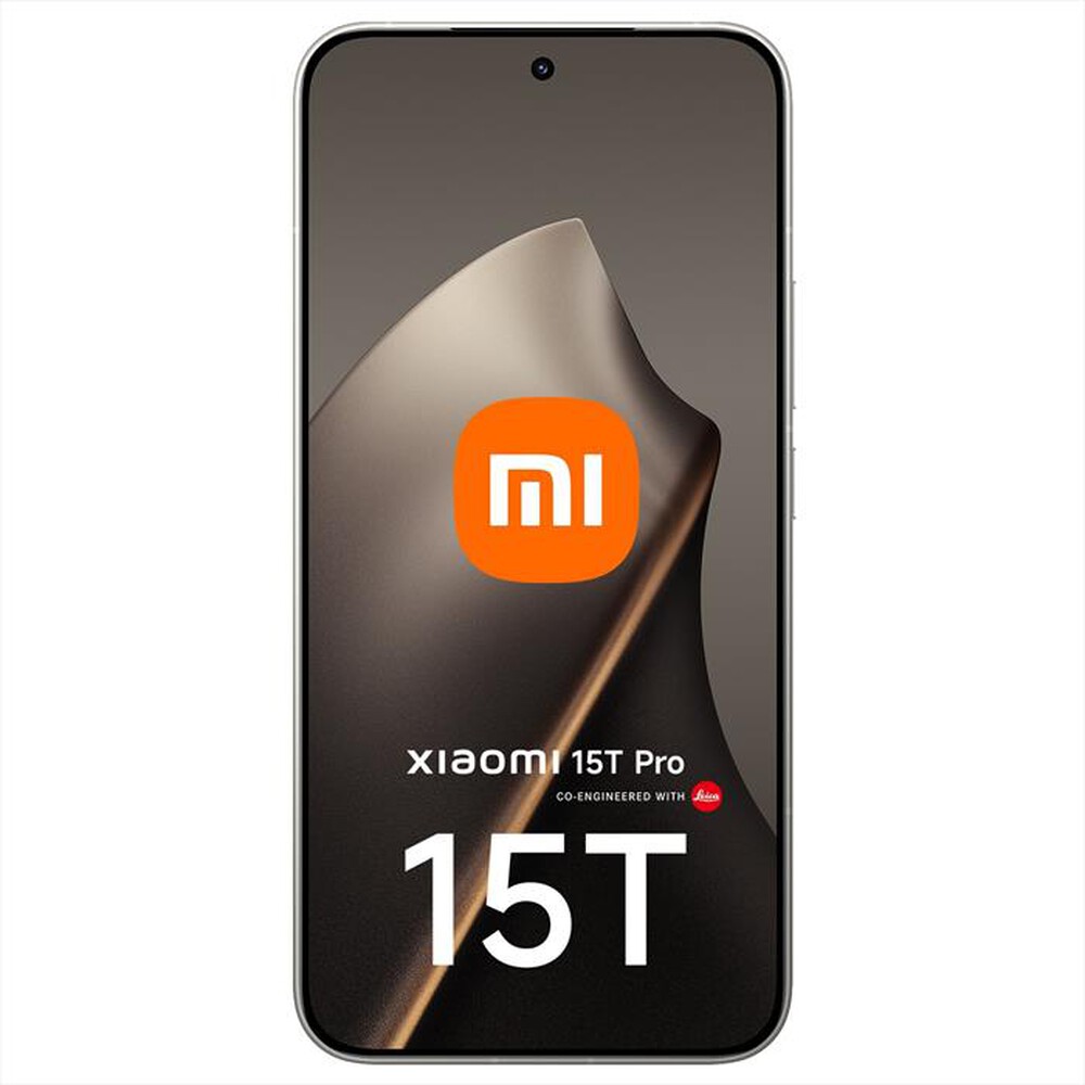 Immagine del prodotto XIAOMI - Smartphone XIAOMI 15T PRO 12+512G-Gray