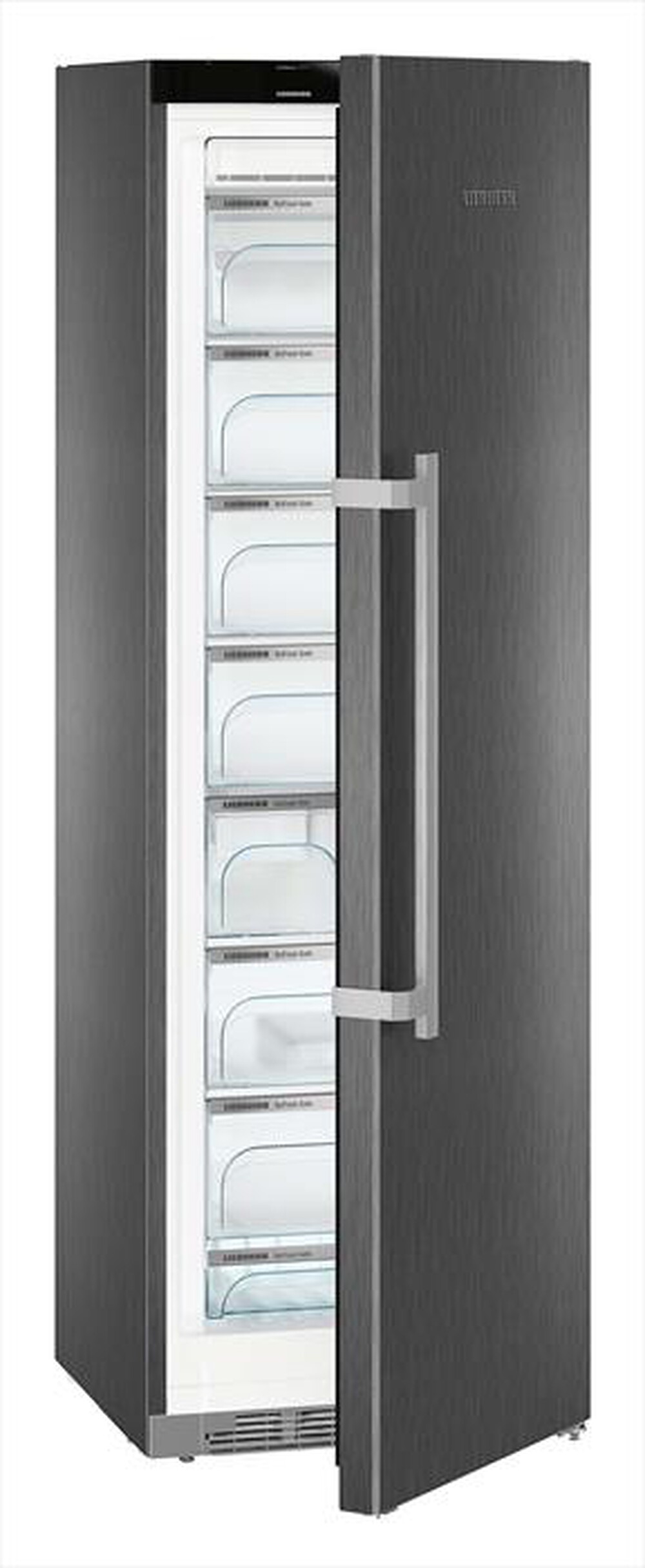 Immagine del prodotto LIEBHERR - Congelatore verticale SGNBS  4385-21 Classe D-BlackSteel