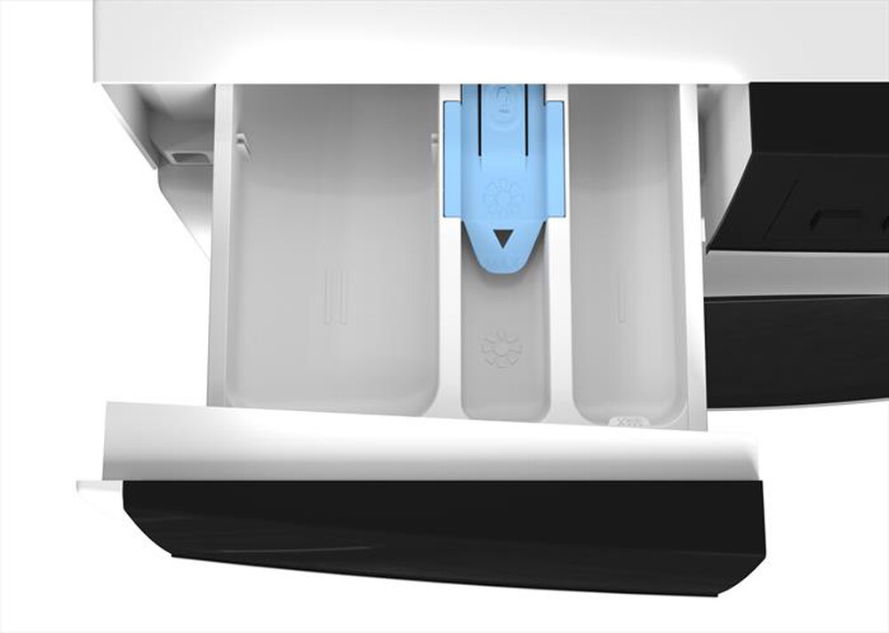 "SHARP - Lavatrice ES-NFB814DW1NA 8 Kg Classe A-Bianco"