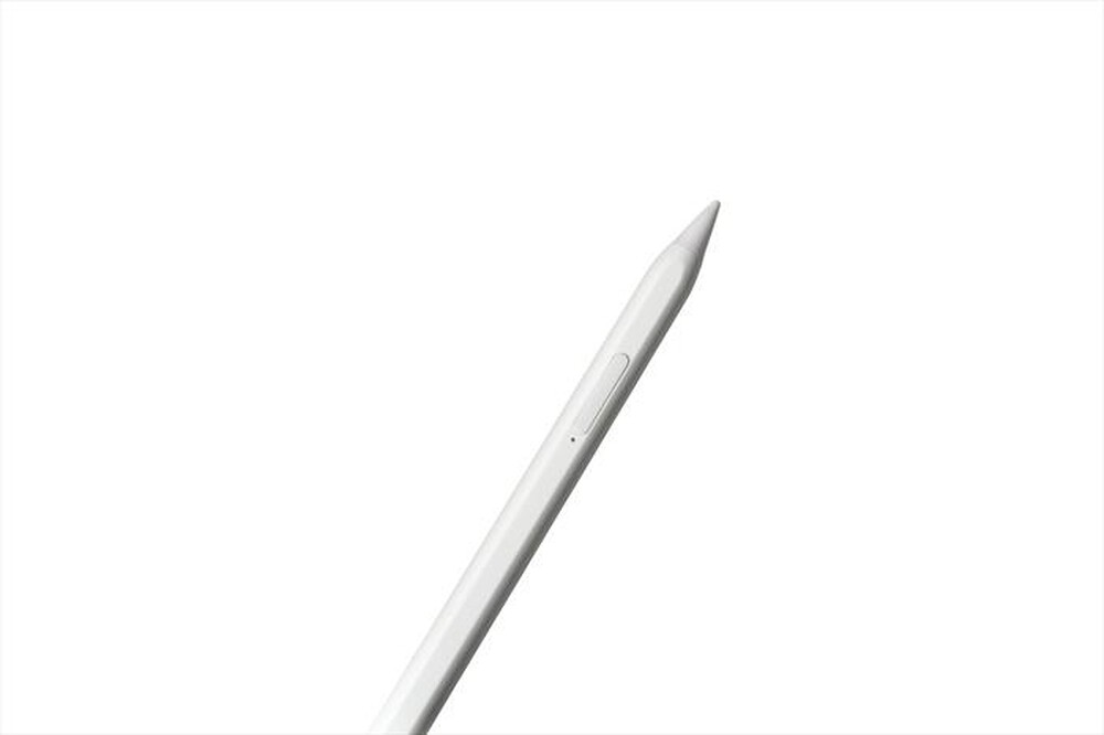 "TUCANO - PENNA CAPACITIVA ATTIVA PER IPAD-BIANCO"