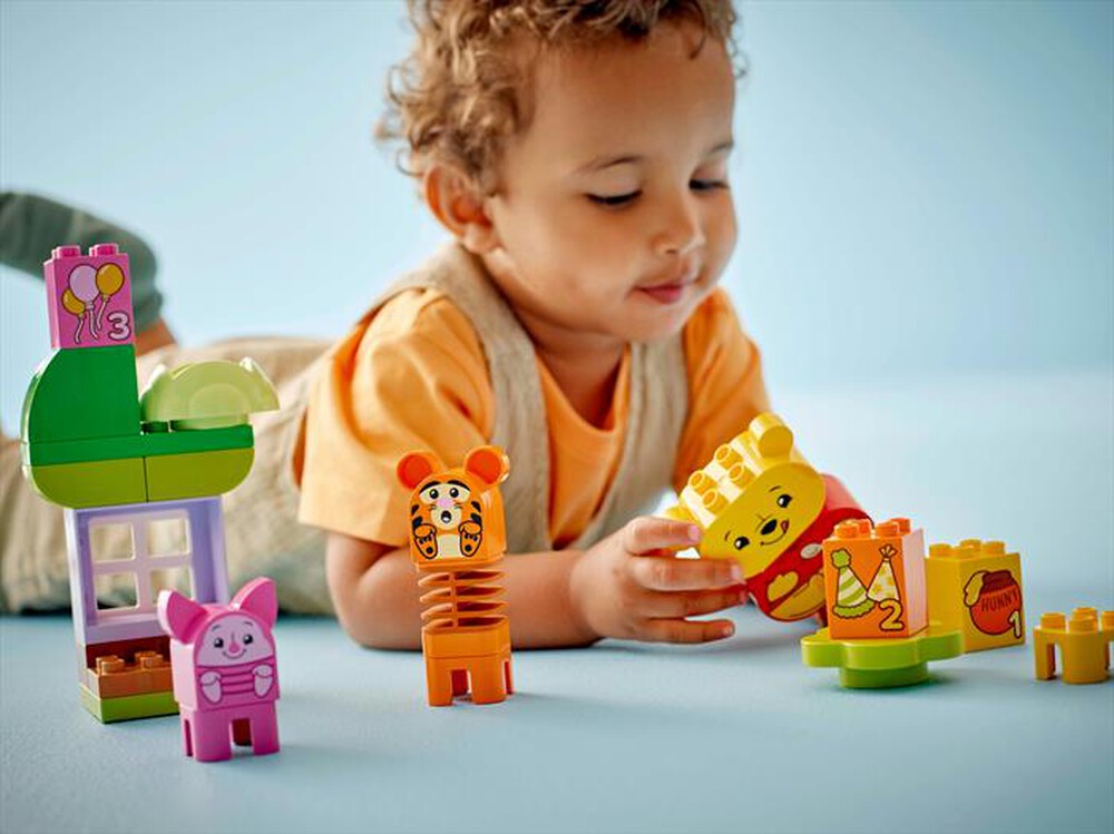 Immagine del prodotto LEGO - DUPLO Festa di compleanno di Winnie the Pooh 10457