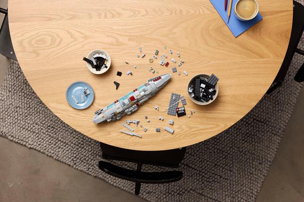 Immagine del prodotto LEGO - STAR WARS Starcruiser Home One 75405