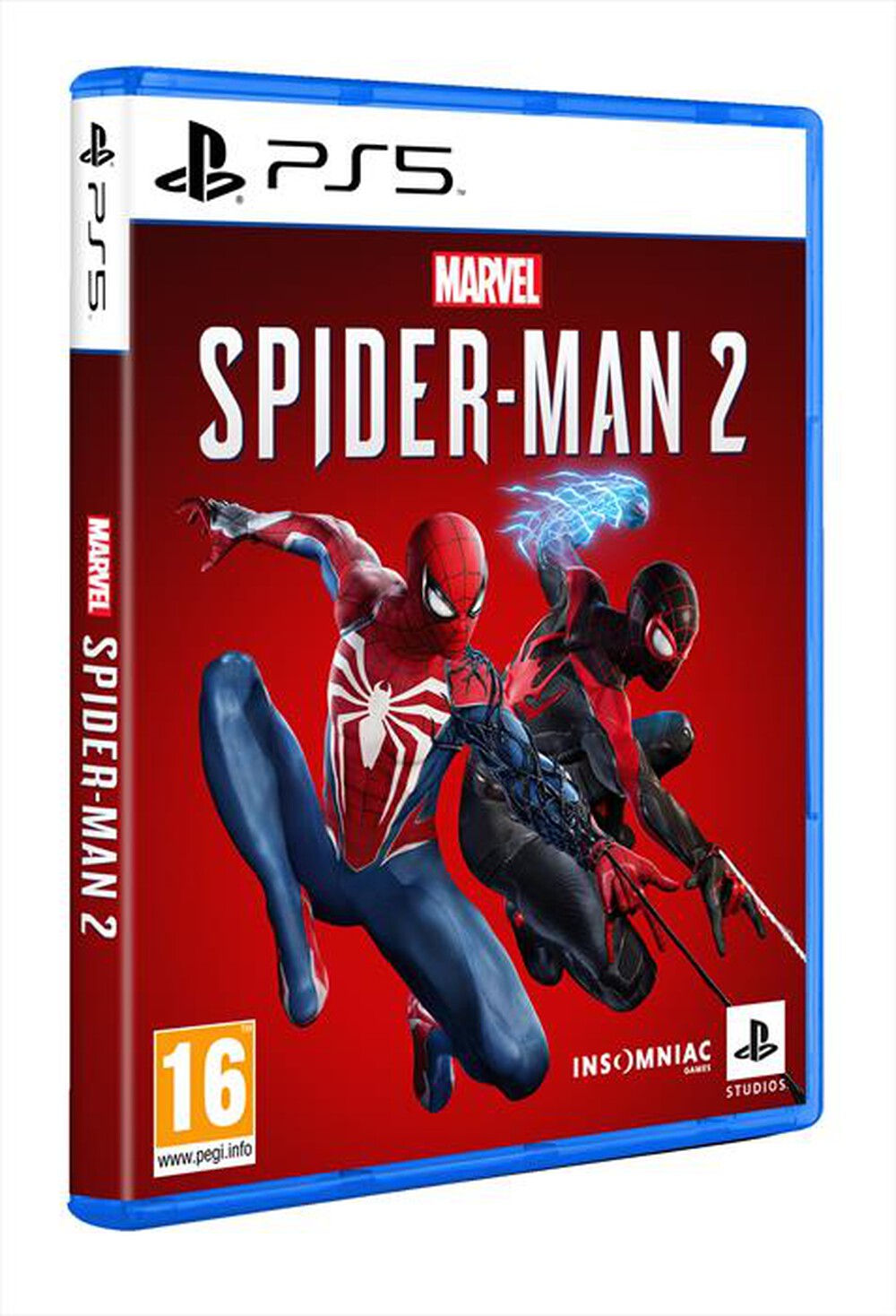 Immagine del prodotto SONY COMPUTER - MARVEL&rsquo;S SPIDER-MAN 2 STANDARD ED. PS5