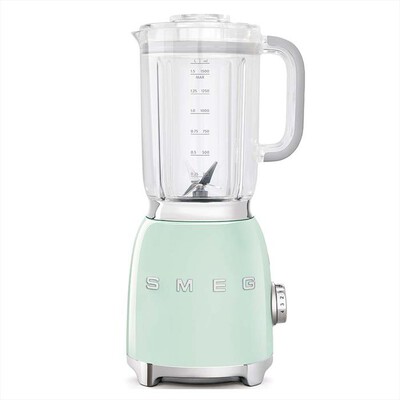 SMEG - Frullatore da Tavolo 50's Style – BLF01PGEU-verde pastello