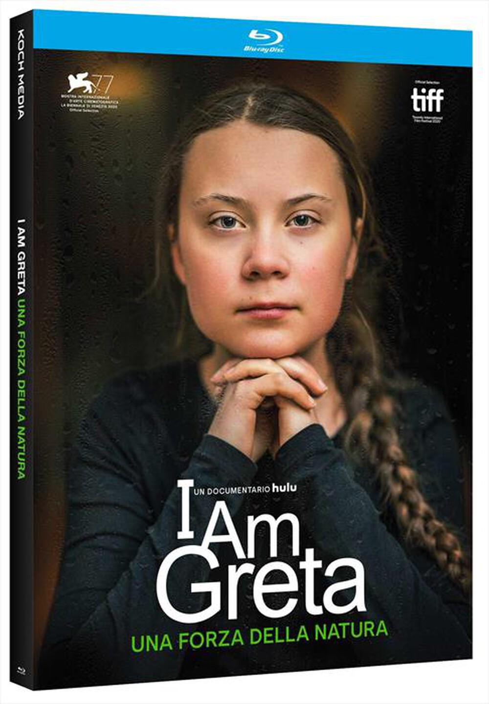 "KOCH MEDIA - I Am Greta"