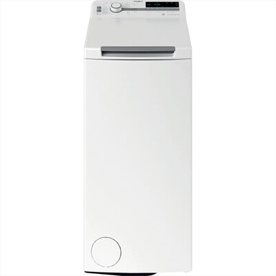 WHIRLPOOL - Lavatrice TDLR 7251BS IT 7 Kg Classe B