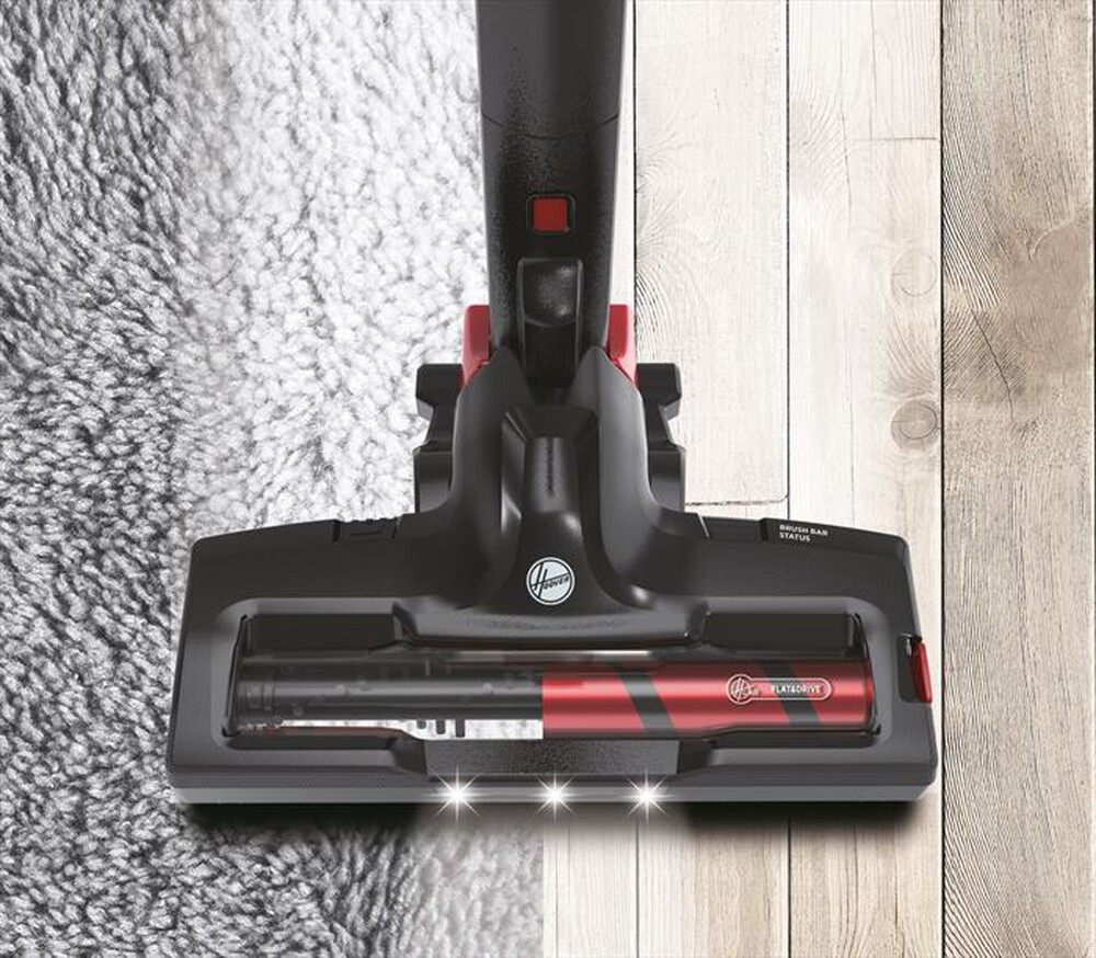 "HOOVER - H-FREE 500 HF522RPW 011"