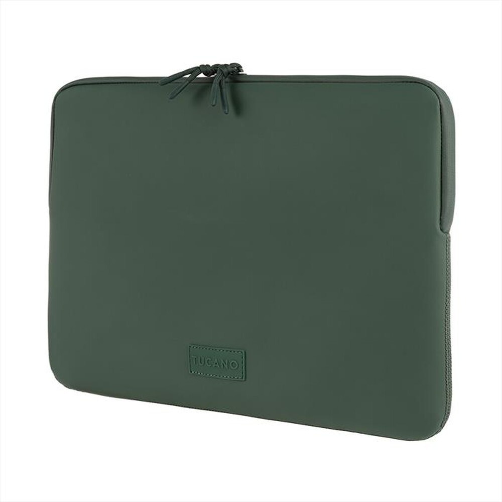 Immagine del prodotto TUCANO - Custodia per MacBook e laptop SILICON VALLEY-VERDE SCURO