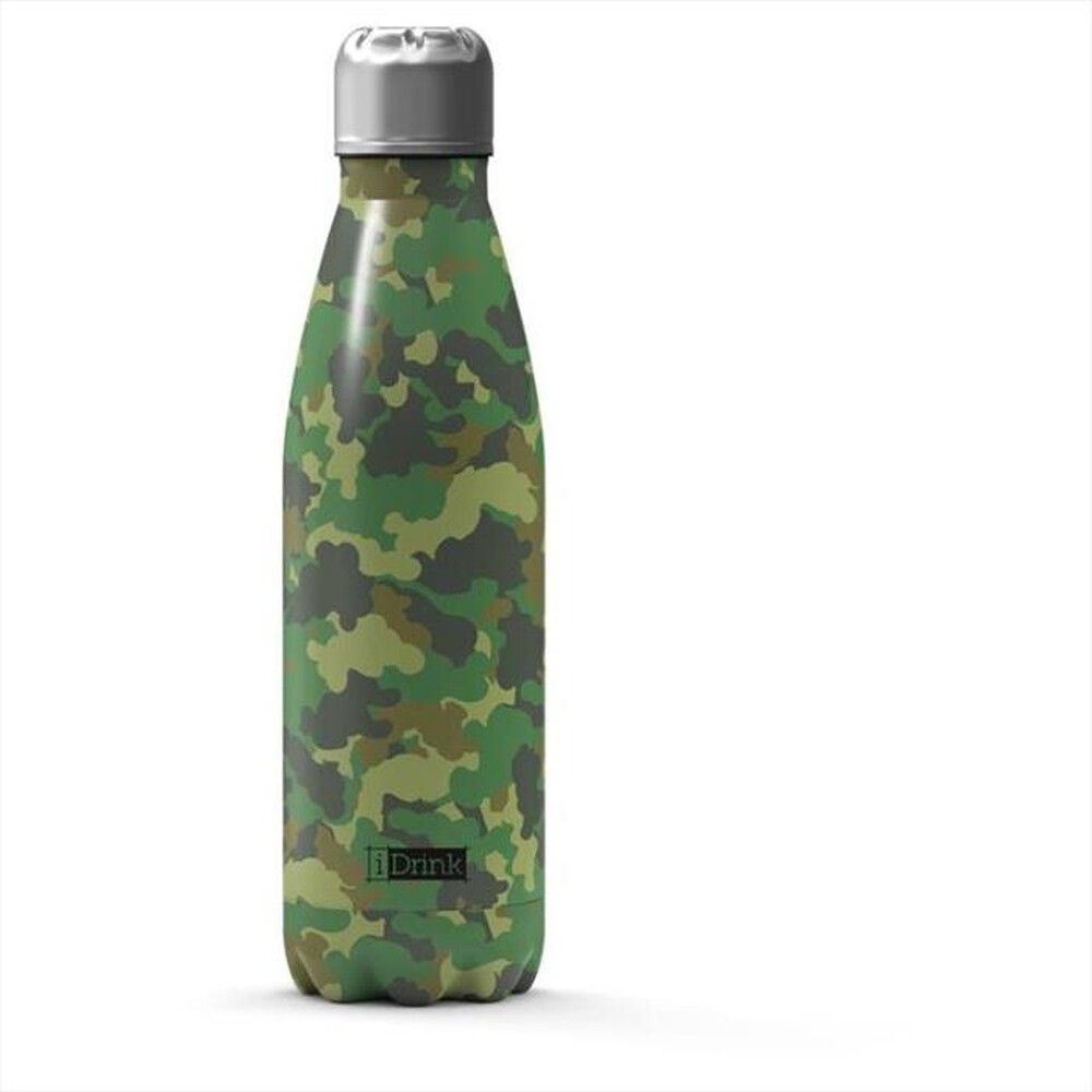 "T-TEX - BOTTIGLIA TERMICA 500ML-Mimetica"