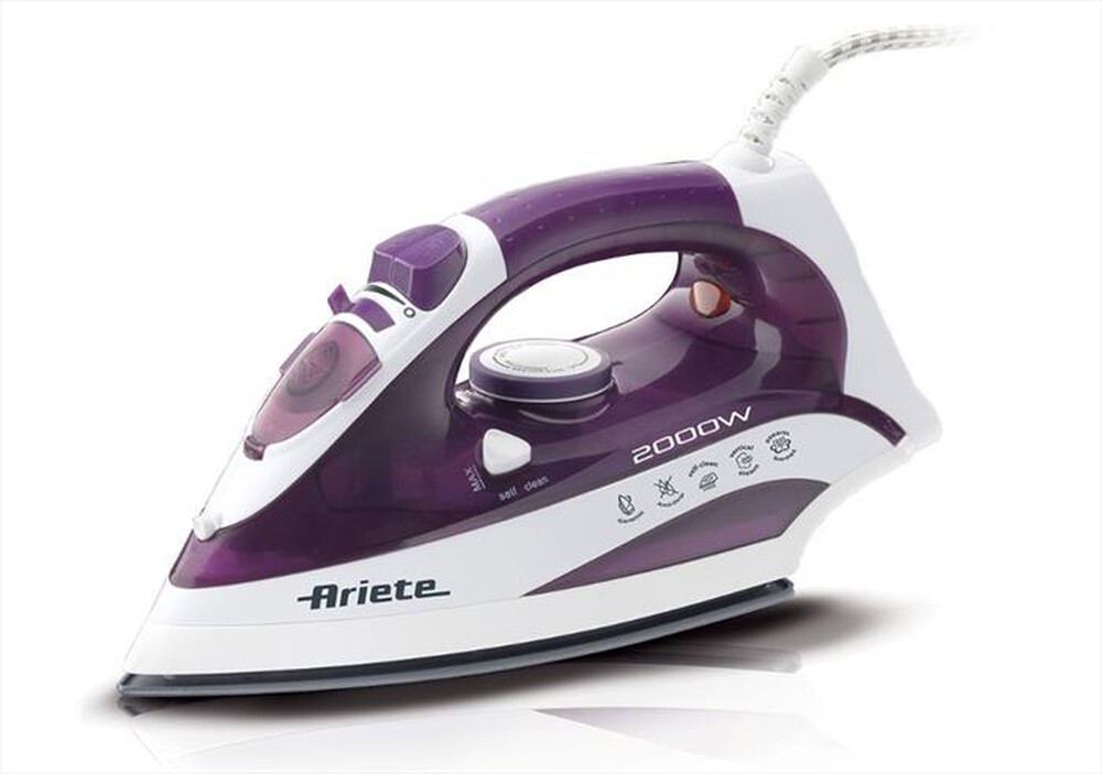 Immagine del prodotto ARIETE - Steam Iron / 6235-Viola, Bianco