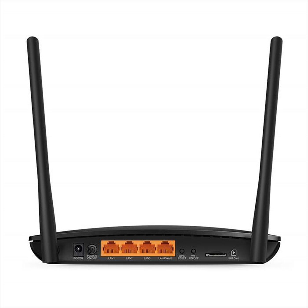 "TP-LINK - MR400 4G LTE AC1200 WIFI DUAL BAND ROUTER"