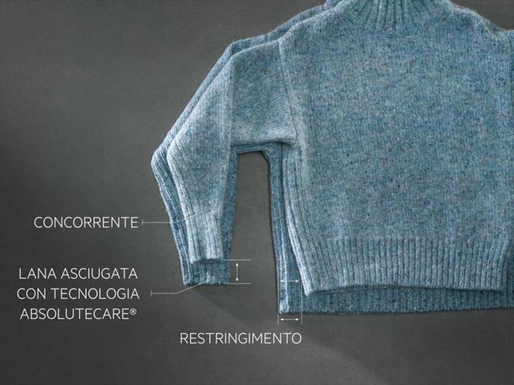Immagine del prodotto AEG - Asciugatrice TR9HG83B 8Kg Classe C-Bianco/obl&ograve; nero
