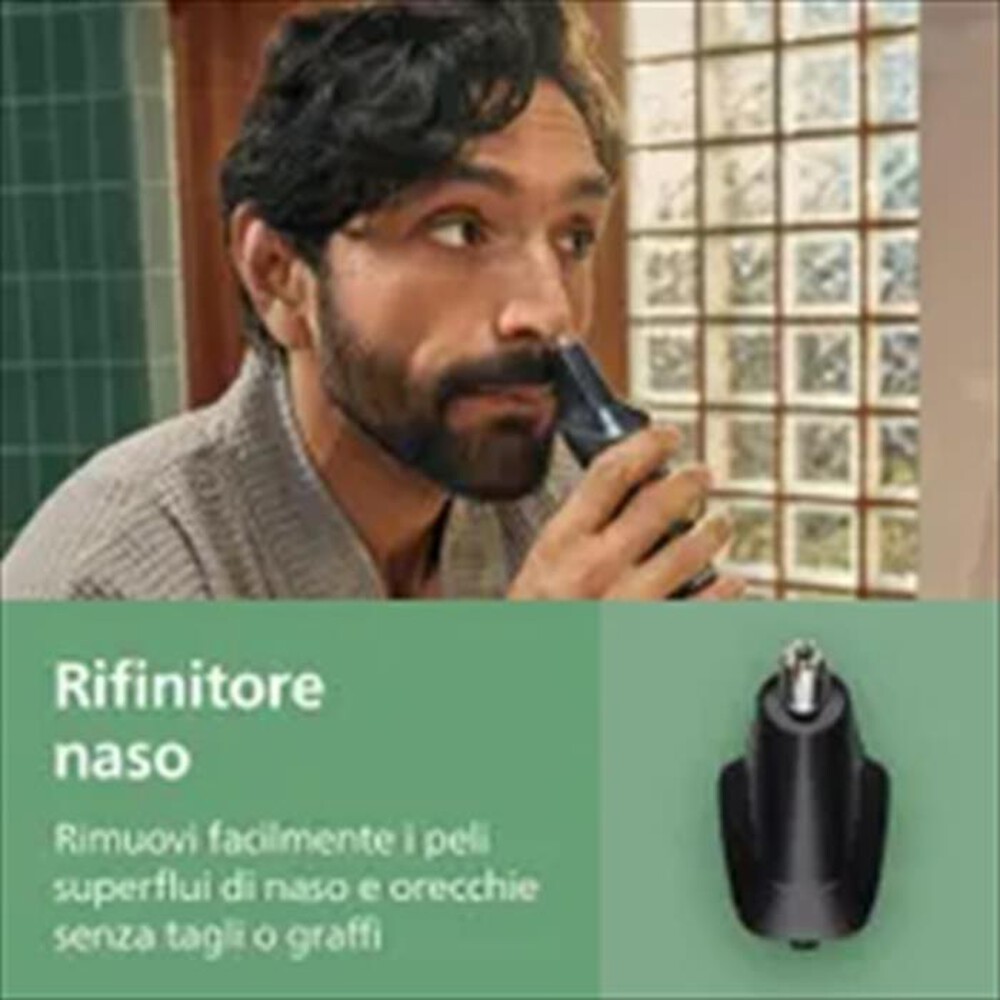Immagine del prodotto PHILIPS - Tagliacapelli SERIE 3000 MG3945/15-nero