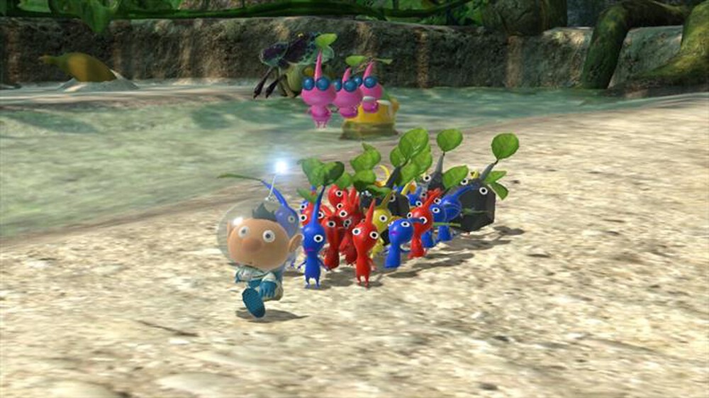 Immagine del prodotto NINTENDO - PIKMIN 3 DELUXE - CODICE DOWNLOAD