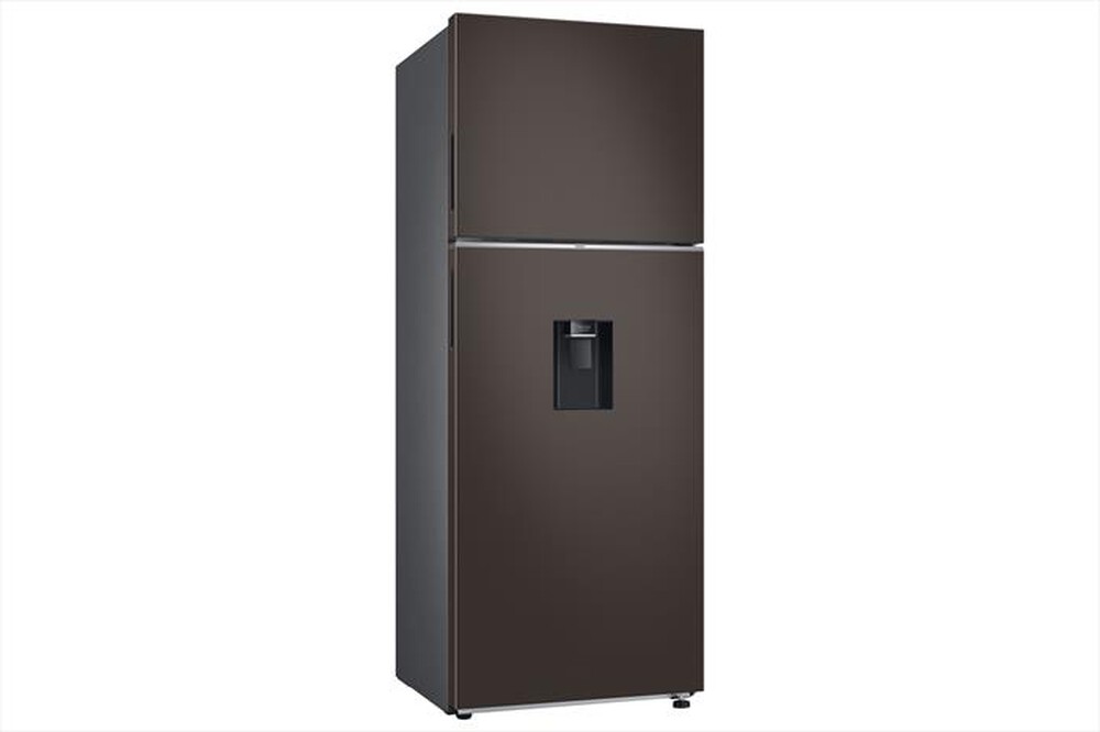 "SAMSUNG - Frigorifero 2 porte RT47CB6736C2ES Classe E 462 lt-Cotta Charcoal"