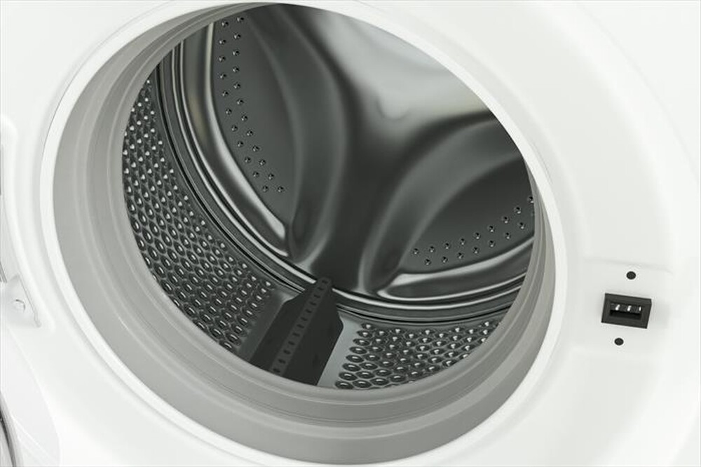 "INDESIT - Lavatrice TWSE 61251 W IT 6 Kg Classe F"