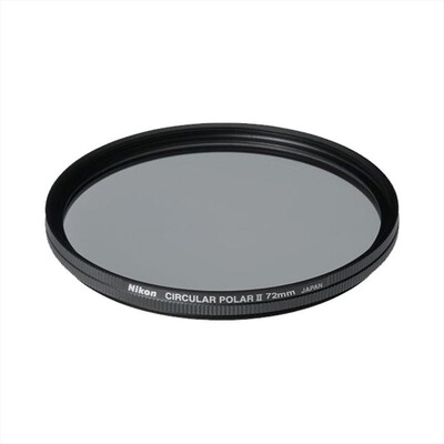 NIKON - C-PL II Filtro 72