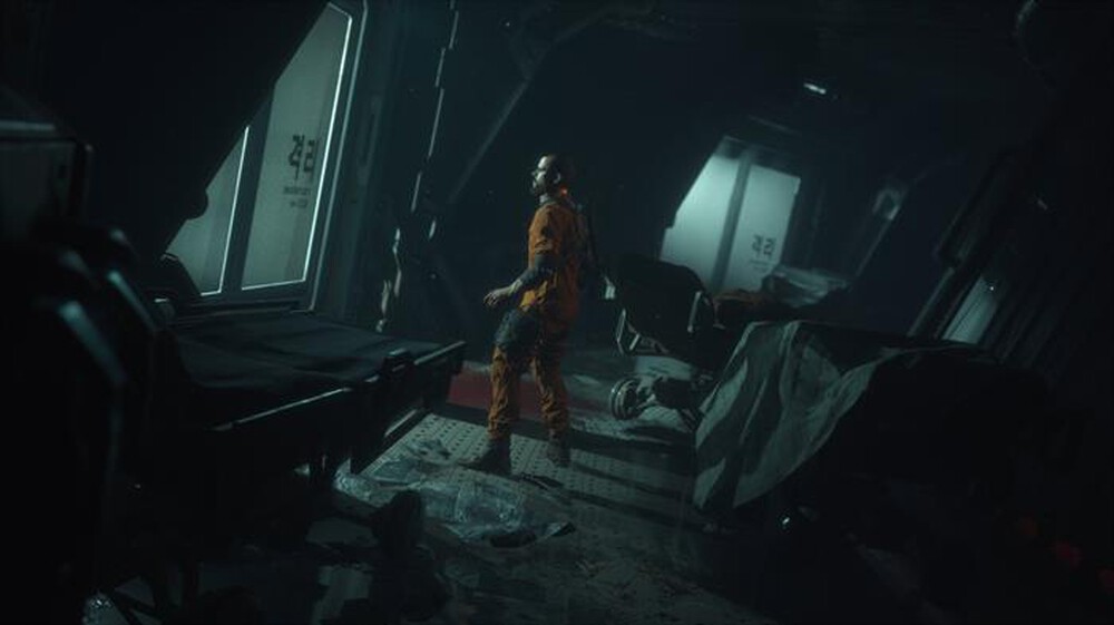 "KRAFTON - THE CALLISTO PROTOCOL (DAY ONE EDITION) PS5"