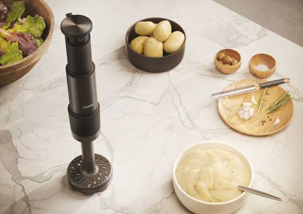 Immagine del prodotto HAIER - Frullatore ad immersione HHB5B5 011-Nero