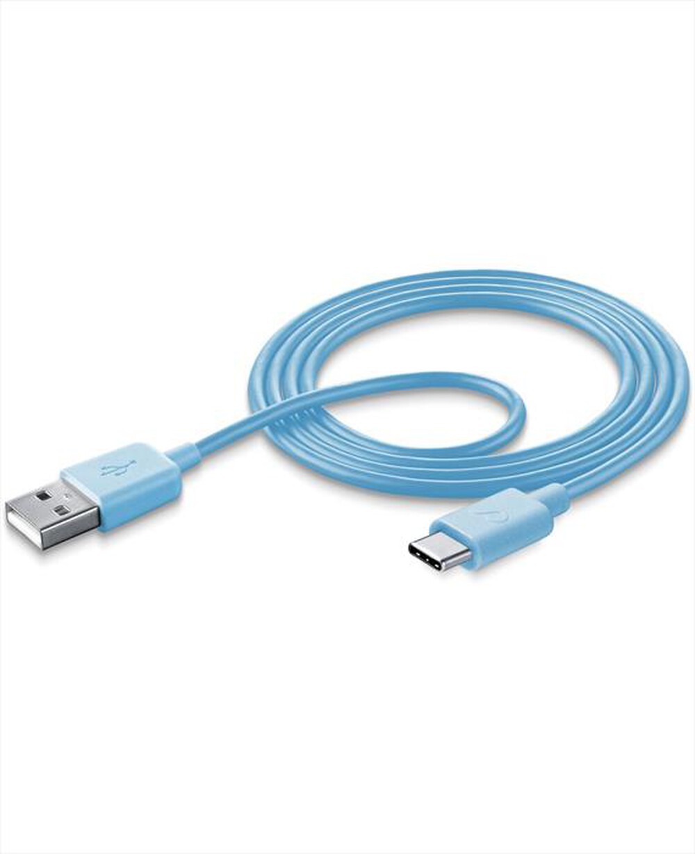 CELLULARLINE - USBDATATYCSMARTB-Blu