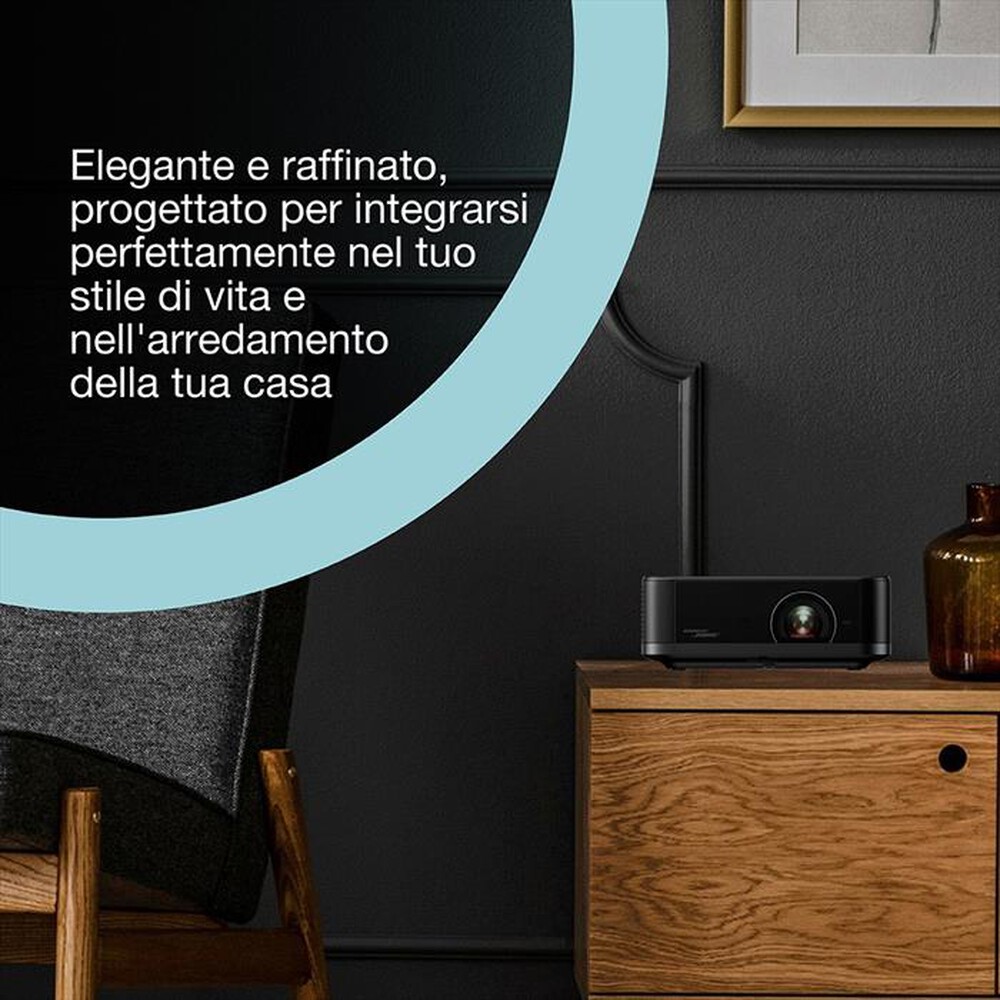 Immagine del prodotto EPSON - Videoproiettore EF-62B-Nero