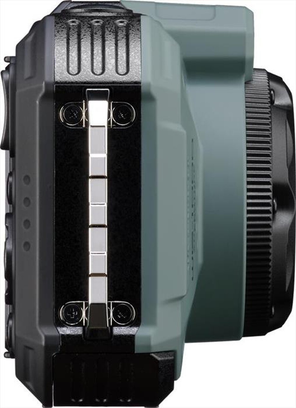 "PENTAX - Fotocamera compatta WG-1000-Olive"