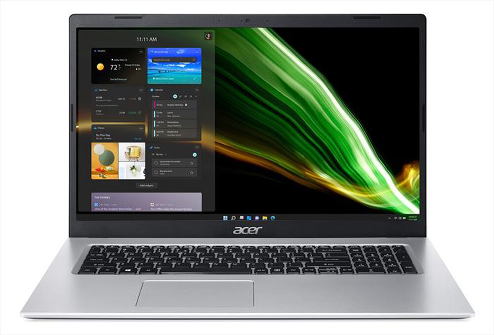 "ACER - ASPIRE 3 A317-53-39EP-Silver"