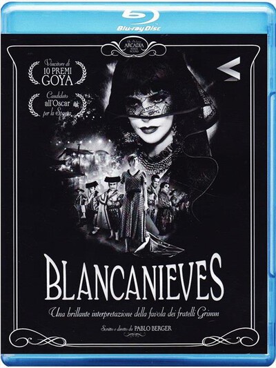 EAGLE PICTURES - Blancanieves