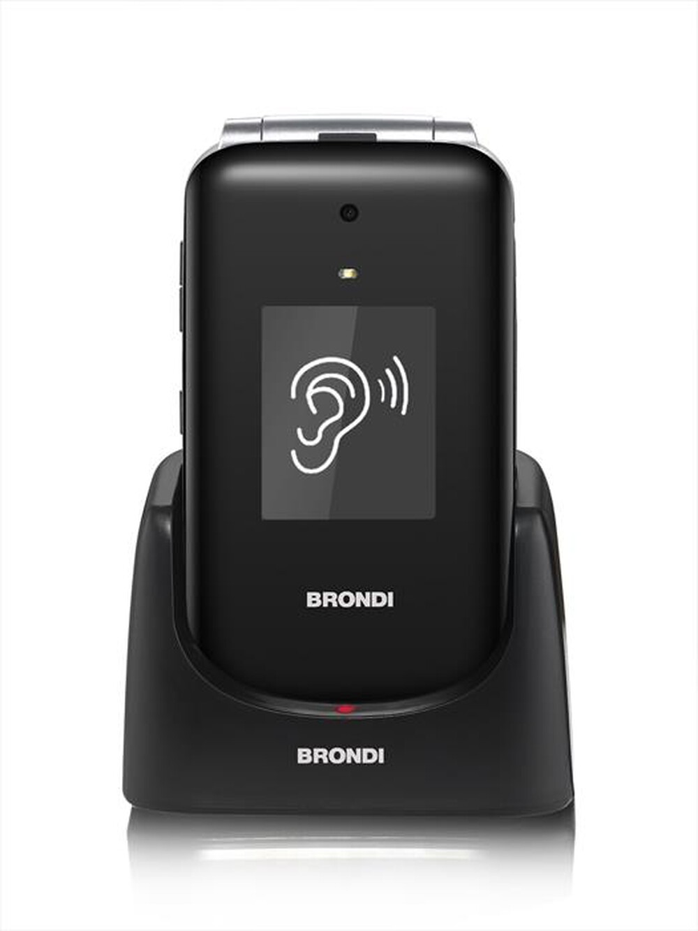 Immagine del prodotto BRONDI - AMICO AMPLI VOX-Nero/Silver