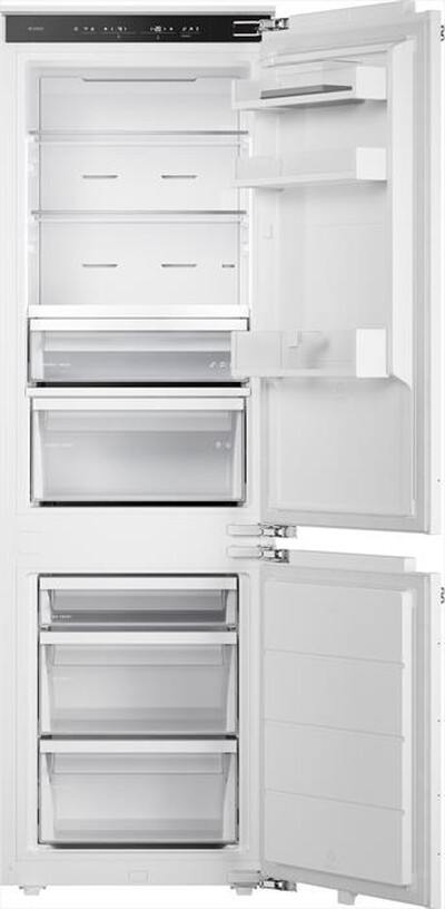 ASKO - Frigorifero combinato RBC 276 DNC1 Classe C 242 lt--