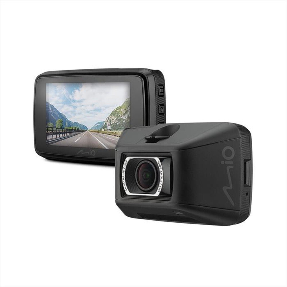 "MIO - Dashcam MIVUE 886-NERO"