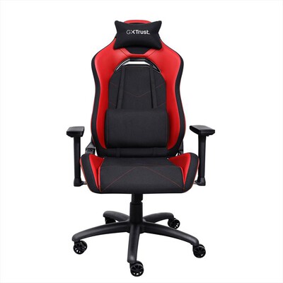 TRUST - Sedia gaming GXT714R RUYA GAMING CHAIR-Red