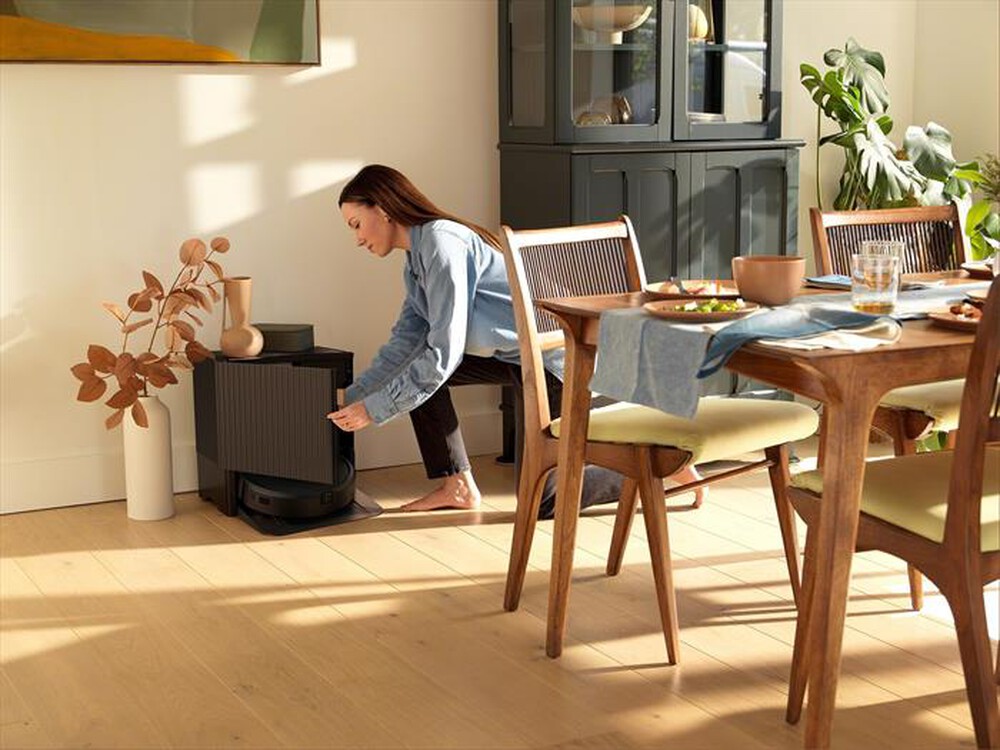 Immagine del prodotto iROBOT - Aspirapolvere robot ROOMBA COMBO 10 MAX-Black