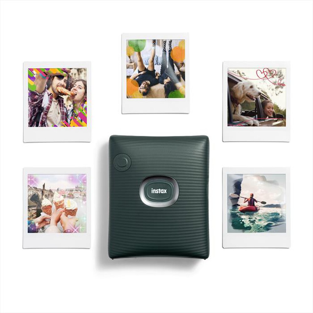 "FUJI - INSTAX SQUARE LINK-GREEN"