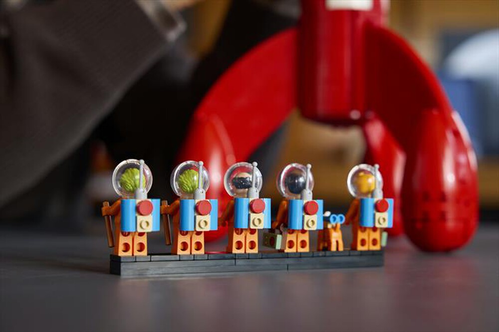 Immagine del prodotto LEGO - IDEAS Razzo lunare di Tintin - 21367