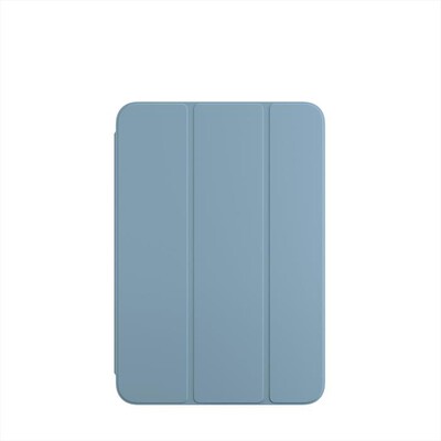 APPLE - Custodia Smart Folio per iPad mini (A17 Pro)-Denim