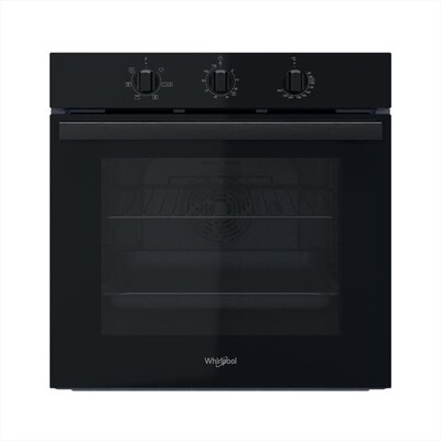 WHIRLPOOL - Forno incasso elettrico ELEMENTS OMR35HR0B A