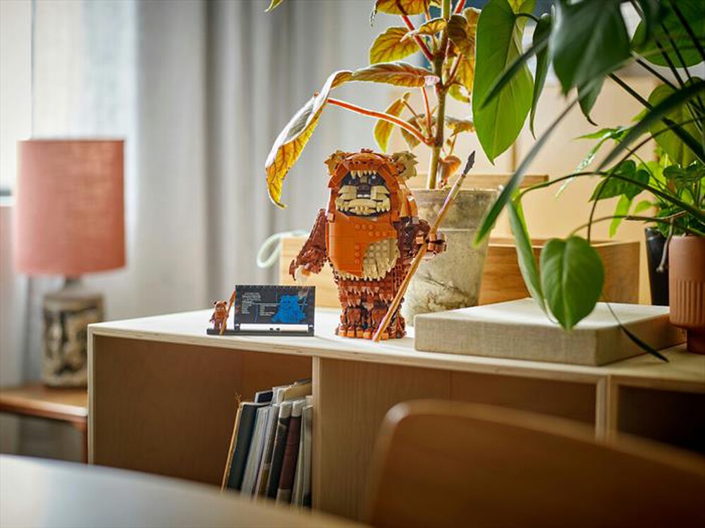 Immagine del prodotto LEGO - STAR WARS Wicket l'Ewok - 75430