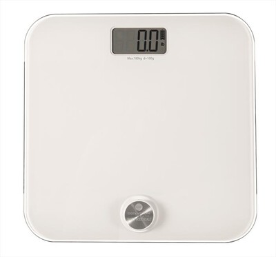 MACOM - Smart Body Scale-Bianco