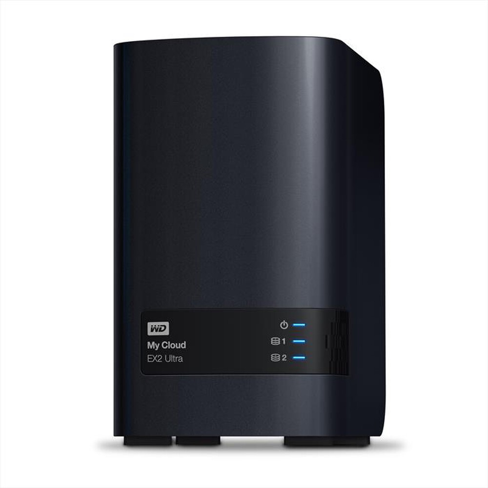 "WD - WD MY CLOUD EX2 ULTRA-Nero"