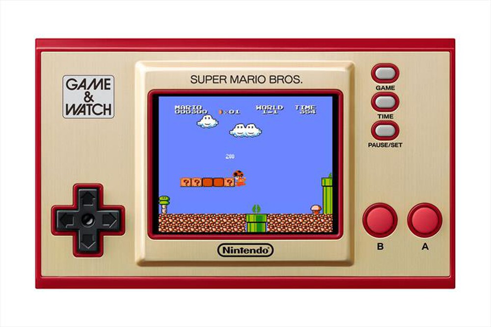 "NINTENDO - Game & Watch Super Mario Bros"