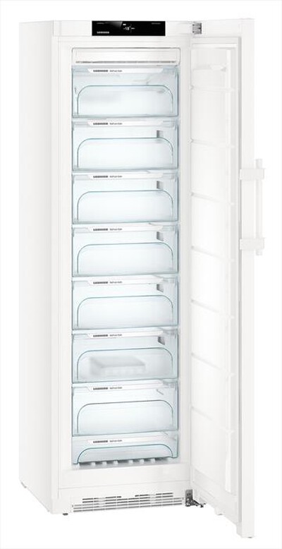 LIEBHERR - Congelatore verticale GN  4335-21 Classe E 315 lt-bianco