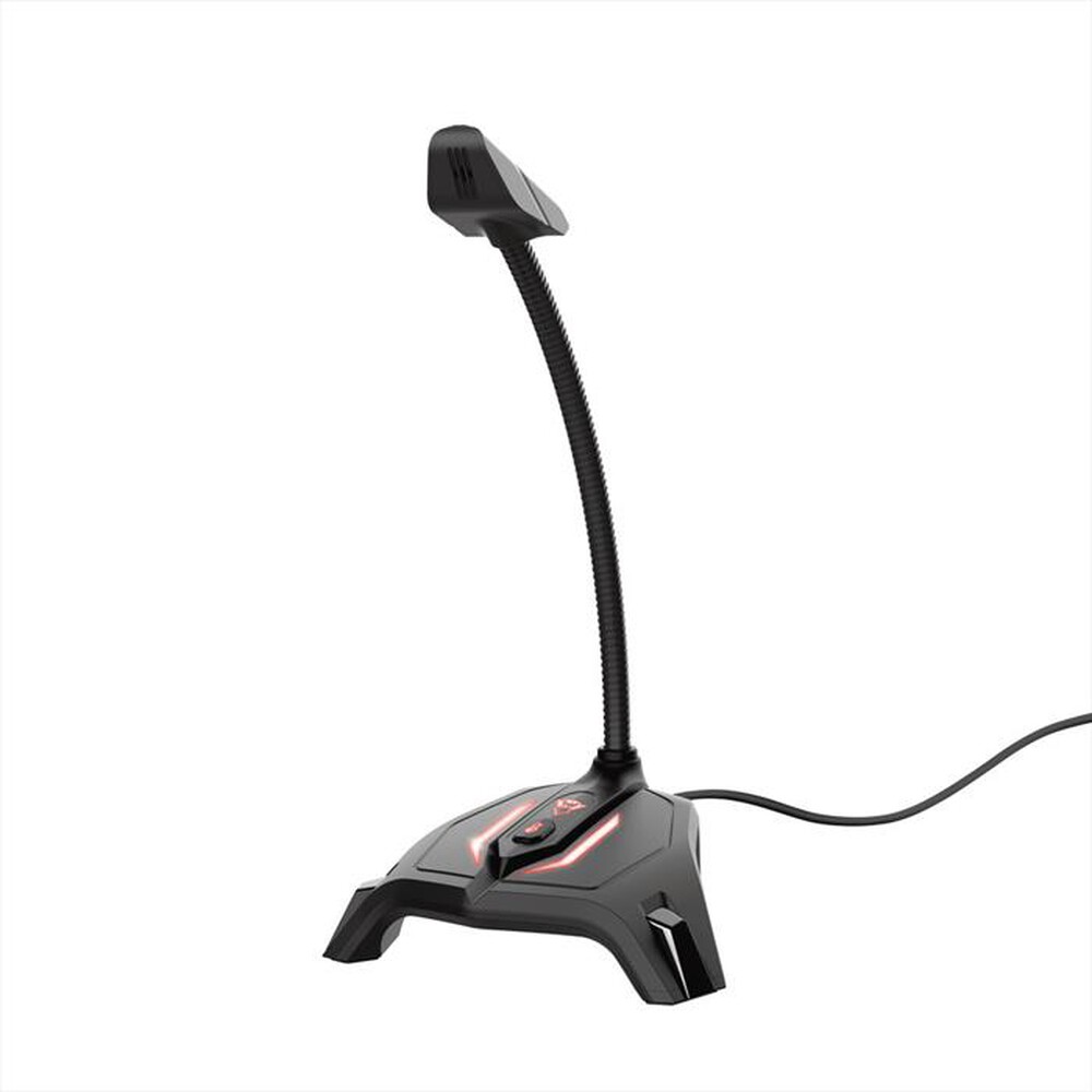 Immagine del prodotto TRUST - GXT215 ZABI USB LED MICROPHONE-Black