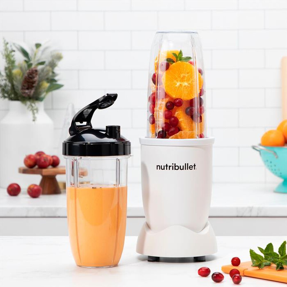 Immagine del prodotto NUTRIBULLET - Frullatore Pro NB907MAW-Bianco matte