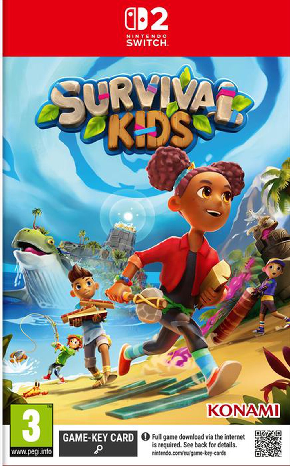 Immagine del prodotto CIDIVERTE - SURVIVAL KIDS NSW2