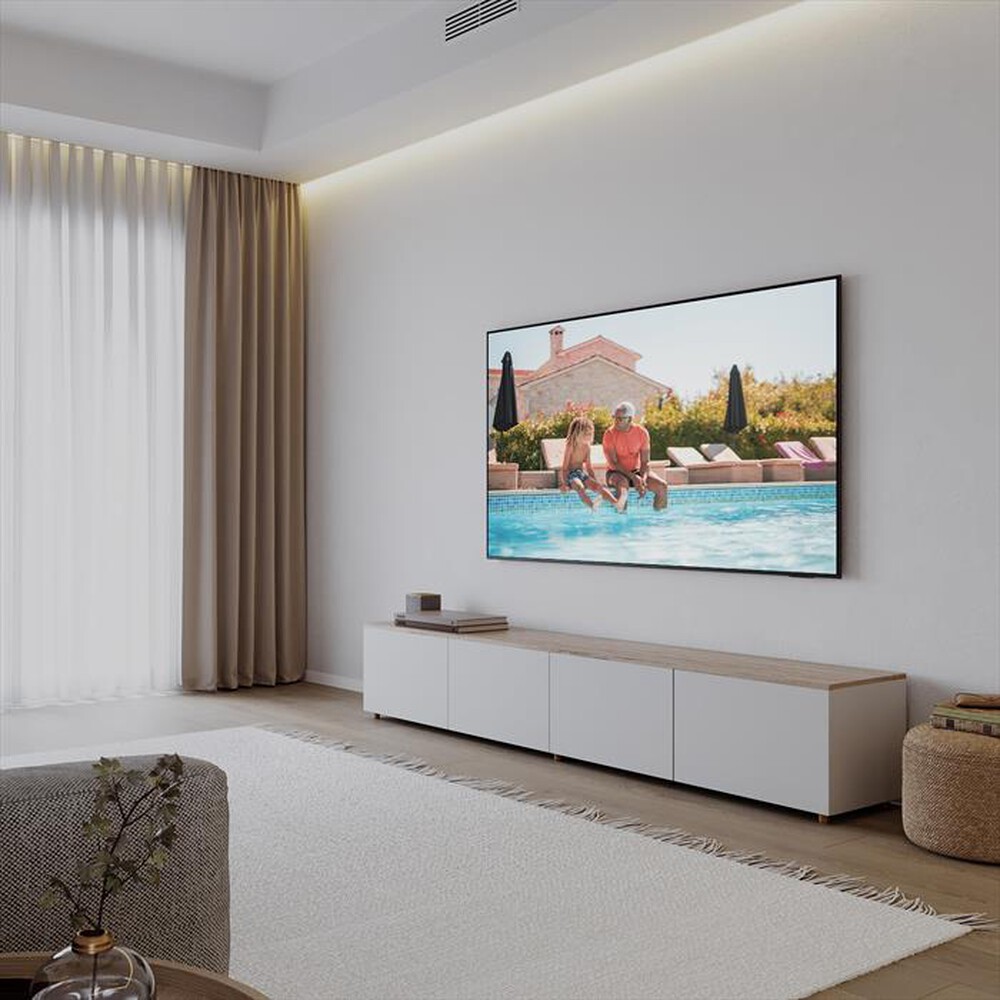 "SAMSUNG - Smart TV LED UHD 4K 65\" UE65DU8070UXZT-BLACK"