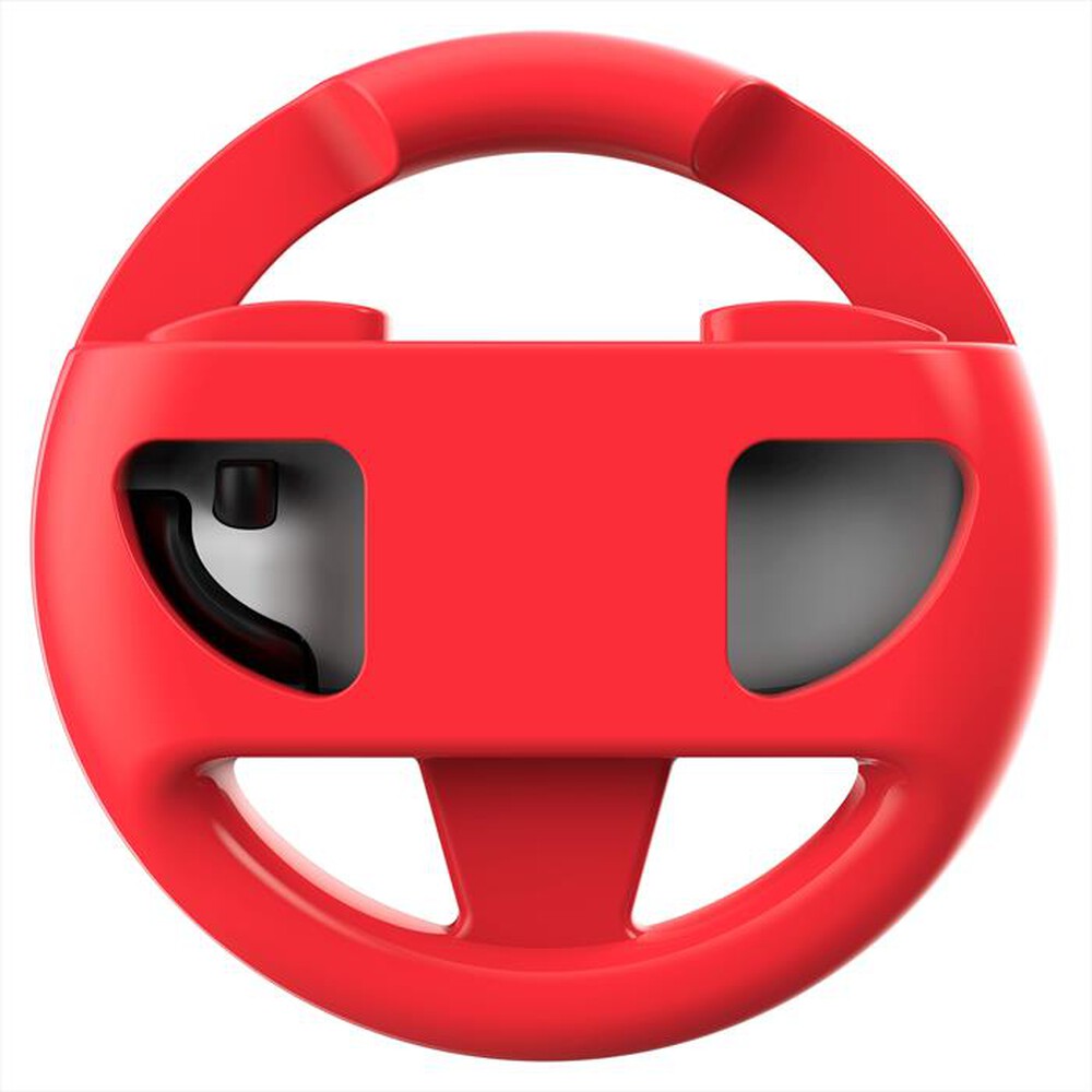 "BIG BEN - SET DI 2 VOLANTI  PER JOY-CON  SWITCH 2-Rosso/Blu"