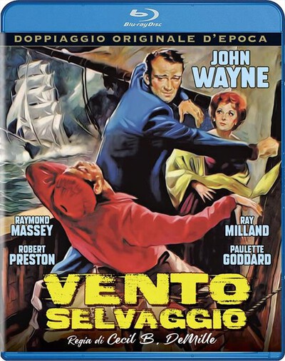 A & R PRODUCTIONS - Vento Selvaggio