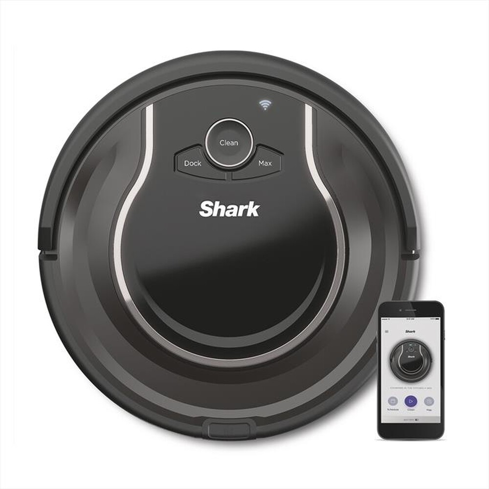 Immagine del prodotto SHARK - ROBOT ASPIRAPOLVERE ION RV750EU-Nero